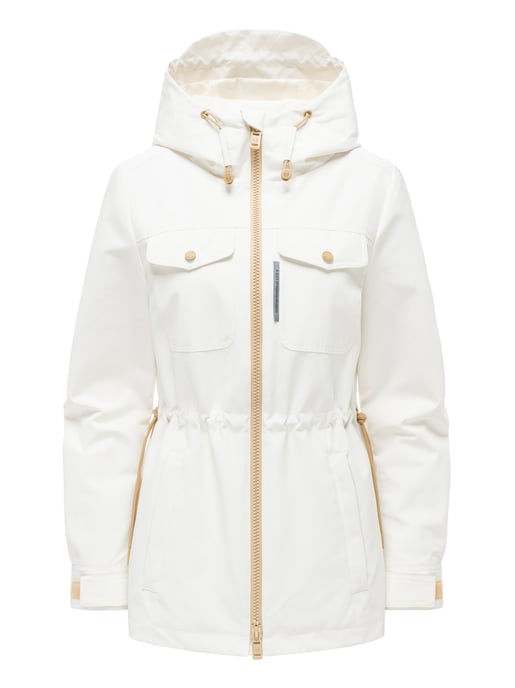 Parka de entretiempo para mujer Marikoo Sohaa con capucha - Image 1
