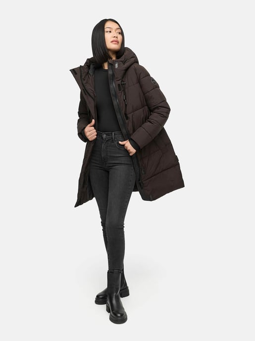 Abrigo acolchado de invierno Marikoo con capucha – modelo Kaituu - Image 6