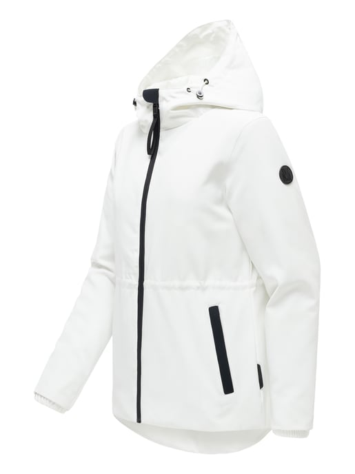 Chaqueta de entretiempo para mujer Marikoo Katzilein con capucha - Image 2