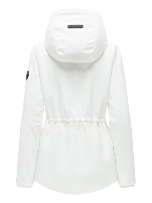 Chaqueta de entretiempo para mujer Marikoo Katzilein con capucha - Image 3