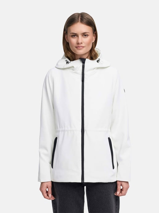 Chaqueta de entretiempo para mujer Marikoo Katzilein con capucha - Image 5