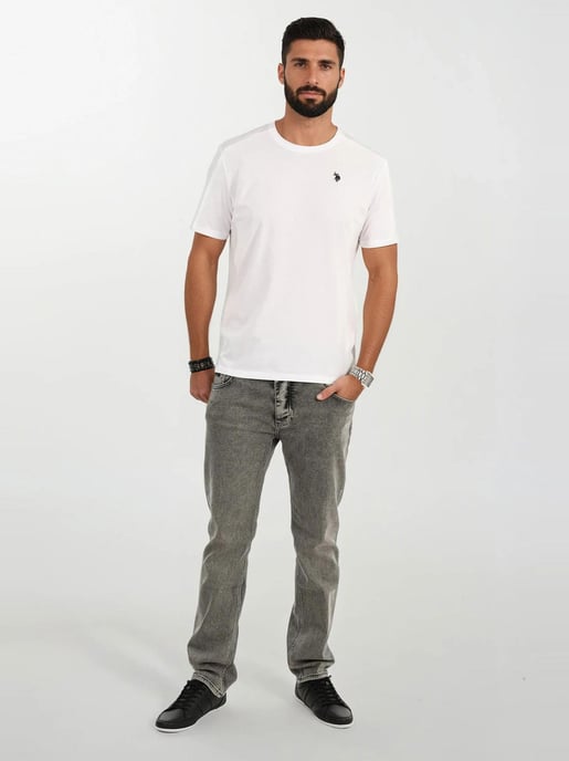 U.S. POLO ASSN. Camiseta básica 100% algodón U.S. POLO ASSN. - Image 3