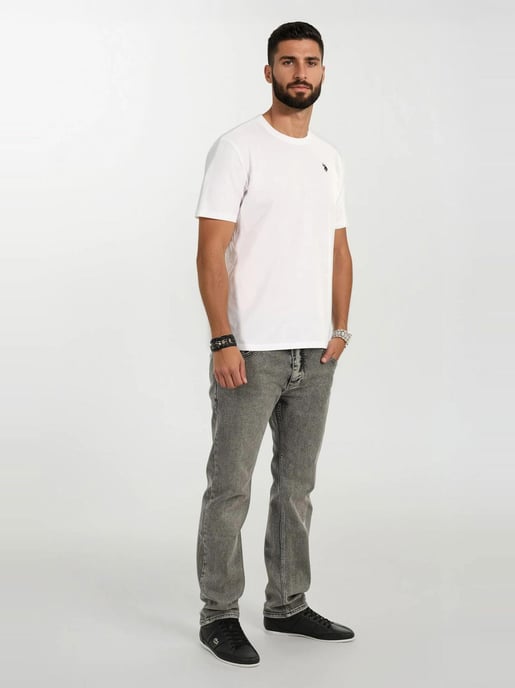 U.S. POLO ASSN. Camiseta básica 100% algodón U.S. POLO ASSN. - Image 5