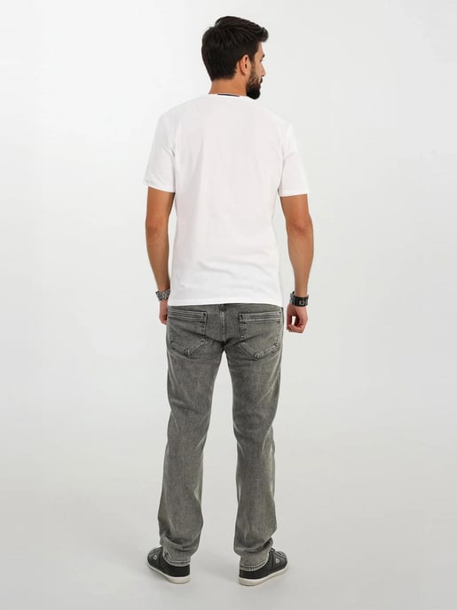 U.S. POLO ASSN. Camiseta básica 100% algodón U.S. POLO ASSN. - Image 6