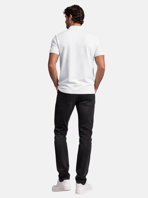 U.S. Polo Assn. Polo para hombre de algodón - Image 6