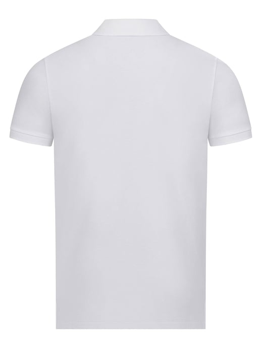 Polo básico de manga corta para hombre U.S. Polo Assn. con tejido elástico - Image 3