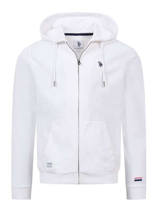 Sudadera con capucha para hombre U.S. Polo Assn. de algodón - Image 1