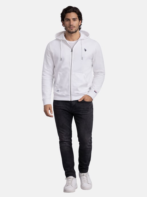 Sudadera con capucha para hombre U.S. Polo Assn. de algodón - Image 4