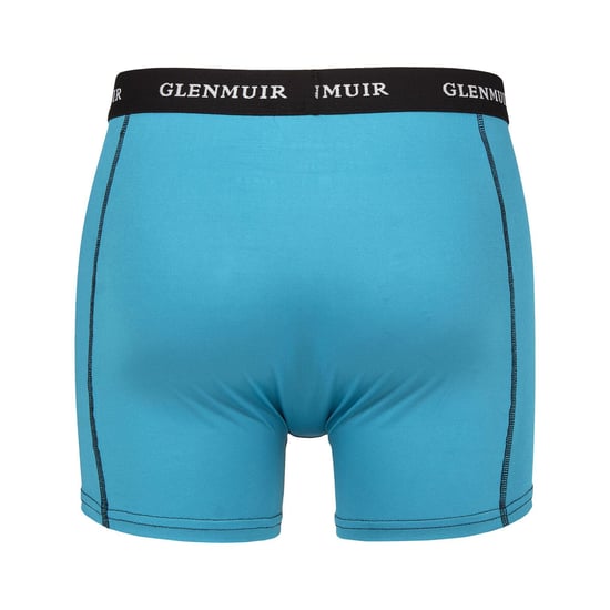 Pack de 3 Trunks de Rendimiento para Hombre | Ropa Interior Deportiva Transpirable y Elástica - Image 3