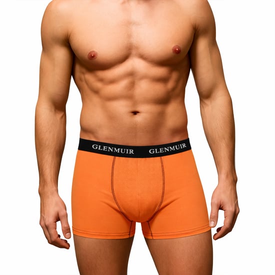 Pack de 3 Trunks de Rendimiento para Hombre | Ropa Interior Deportiva Transpirable y Elástica - Image 4