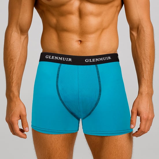 Pack de 2 Bóxers de Rendimiento para Hombre | Ropa Interior Deportiva Ajustada Transpirable y Elástica - Image 4