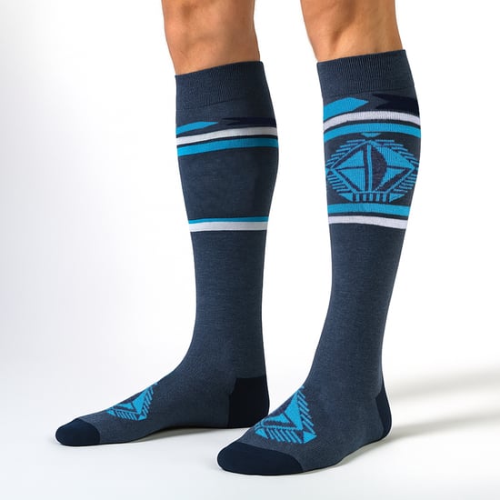1 Paquete de Calcetines Técnicos para Snowboard Unisex - Image 3
