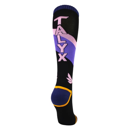 1 Paquete de Calcetines de Esquí para Dama con Amortiguación Térmica y Control de Humedad para Deportes de Invierno - Image 3