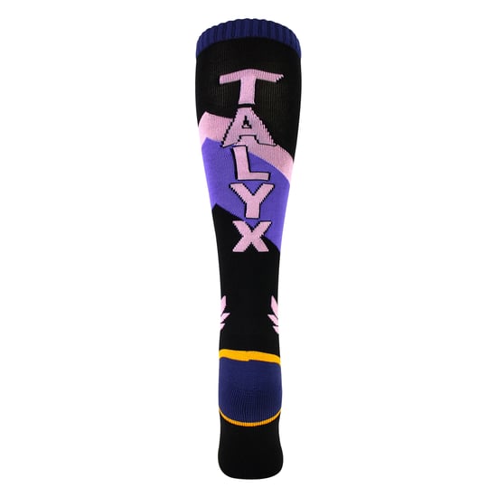 1 Paquete de Calcetines de Esquí para Dama con Amortiguación Térmica y Control de Humedad para Deportes de Invierno - Image 4