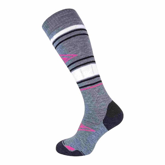 1 Paquete de Calcetines Técnicos Unisex para Snowboard - Image 1