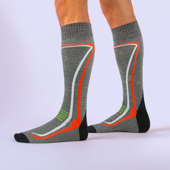 1 Paquete de Calcetines de Esquí de Lana Merino Climacontrol para Deportes de Nieve - Image 3