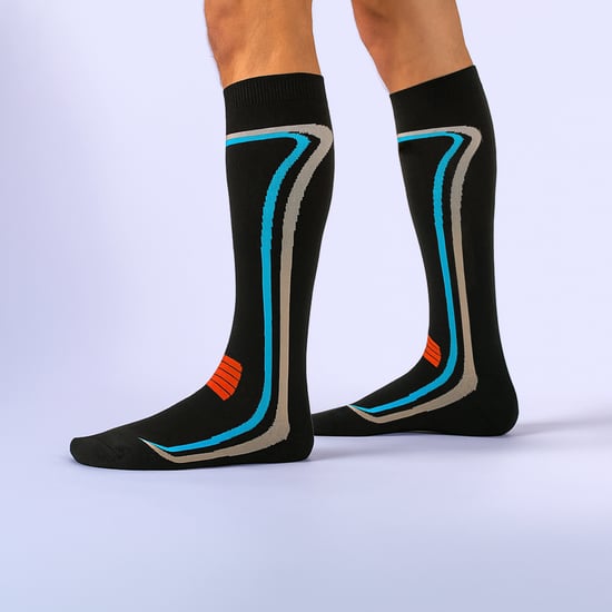 1 Paquete de Calcetines de Esquí de Lana Merino Climacontrol para Deportes de Nieve - Image 3