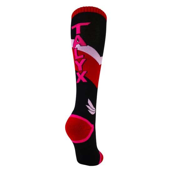 1 Paquete de Calcetines de Esquí para Niñas con Amortiguación Térmica y Control de Humedad para Deportes Invernal - Image 4