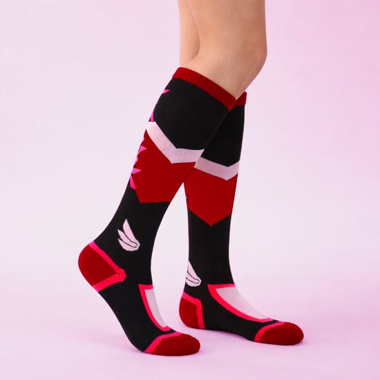 1 Paquete de Calcetines de Esquí para Niñas con Amortiguación Térmica y Control de Humedad para Deportes Invernal - Image 5