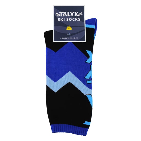 1 Paquete de Calcetines de Esquí para Niños, Acolchados, Térmicos, con Control de Humedad, Calcetines de Deportes de Invierno - Image 2