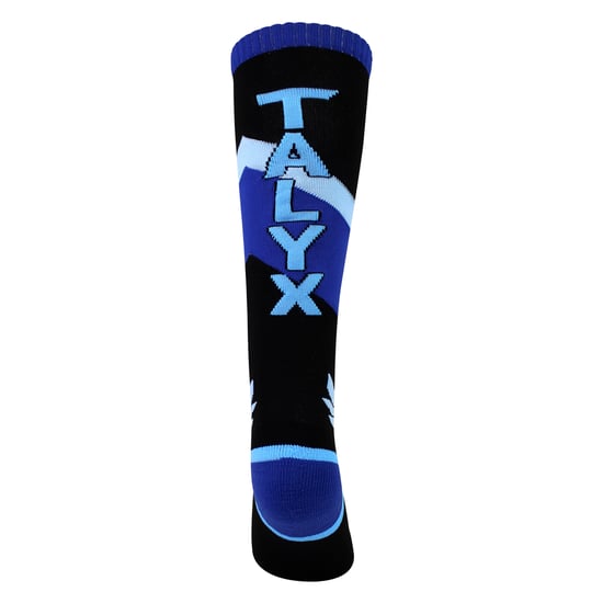 1 Paquete de Calcetines de Esquí para Niños, Acolchados, Térmicos, con Control de Humedad, Calcetines de Deportes de Invierno - Image 3