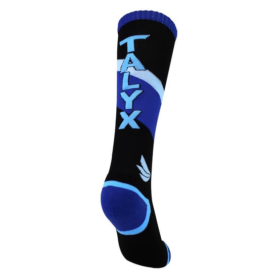 1 Paquete de Calcetines de Esquí para Niños, Acolchados, Térmicos, con Control de Humedad, Calcetines de Deportes de Invierno - Image 4