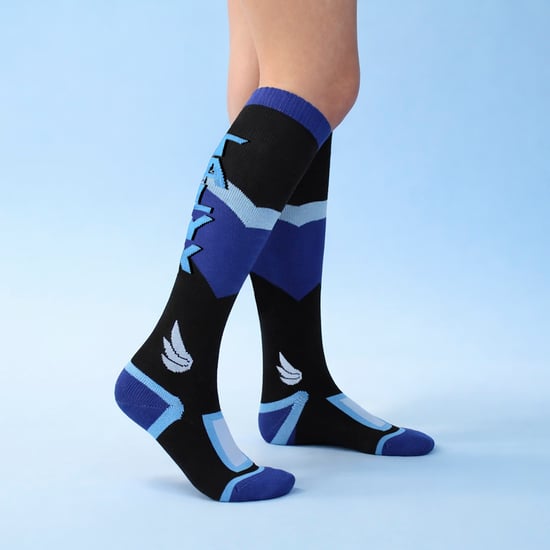 1 Paquete de Calcetines de Esquí para Niños, Acolchados, Térmicos, con Control de Humedad, Calcetines de Deportes de Invierno - Image 5
