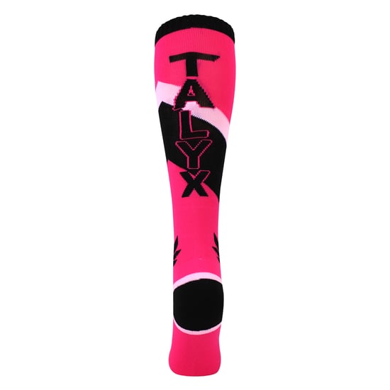1 Paquete de Calcetines de Esquí para Niñas con Amortiguación Térmica y Absorción de Humedad para Deportes de Invierno - Image 3