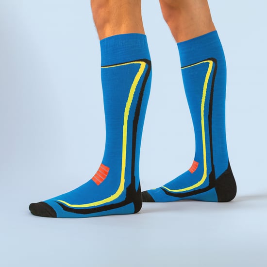1 Paquete de Calcetines de Esquí de Lana Merino Climacontrol para Deportes de Nieve - Image 3