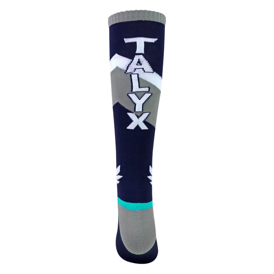 1 Paquete de Calcetas de Esquí para Hombre con Aislamiento Térmico y Control de Humedad para Deportes de Invierno - Image 4