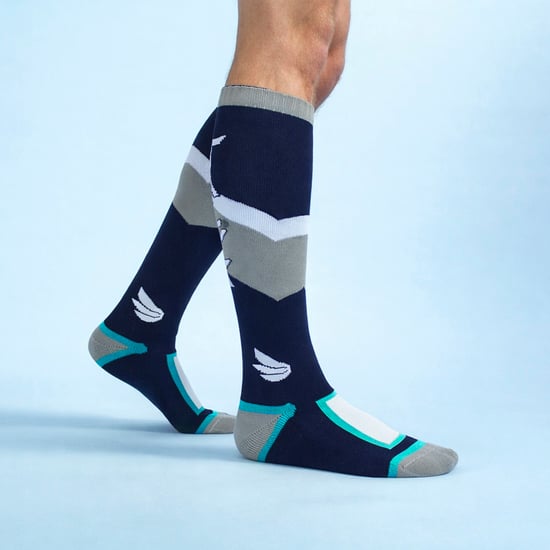 1 Paquete de Calcetas de Esquí para Hombre con Aislamiento Térmico y Control de Humedad para Deportes de Invierno - Image 5
