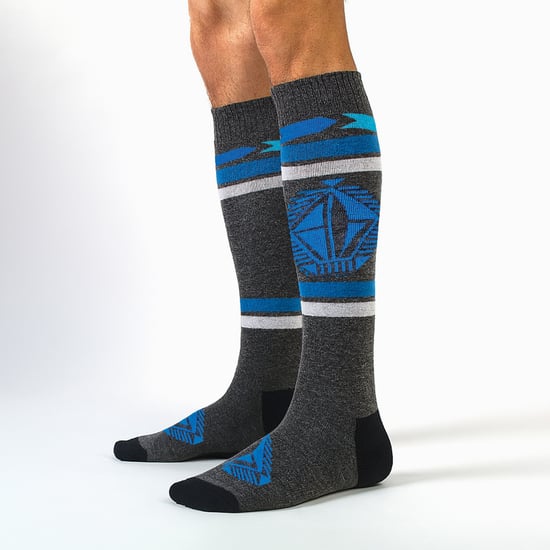 1 Paquete de Calcetines Técnicos de Nieve Unisex para Deportes de Tabla - Image 3