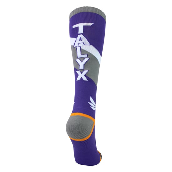 1 Paquete de Calcetines de Esquí para Mujeres con Acolchado Térmico y Control de Humedad - Calcetines de Deportes de Invierno - Image 3