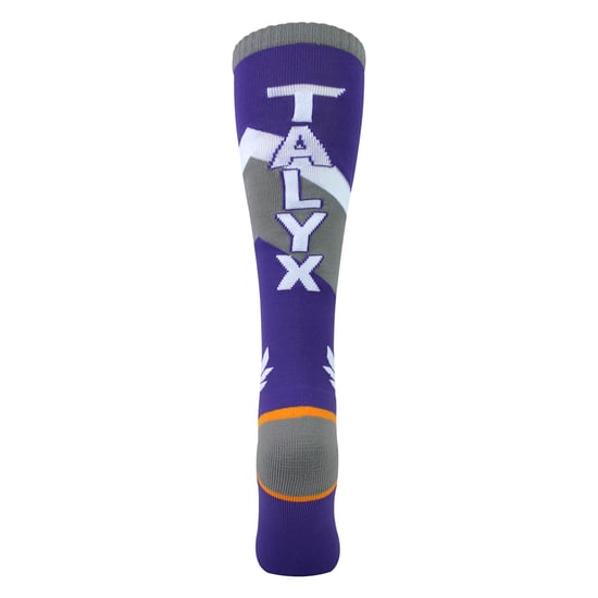 1 Paquete de Calcetines de Esquí para Mujeres con Acolchado Térmico y Control de Humedad - Calcetines de Deportes de Invierno - Image 4