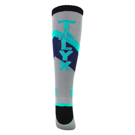 1 Paquete de Calcetines de Esquí para Hombre Con Amortiguación Térmica y Control de Humedad para Deportes de Invierno - Image 4