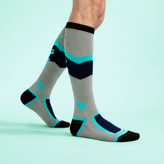 1 Paquete de Calcetines de Esquí para Hombre Con Amortiguación Térmica y Control de Humedad para Deportes de Invierno - Image 5