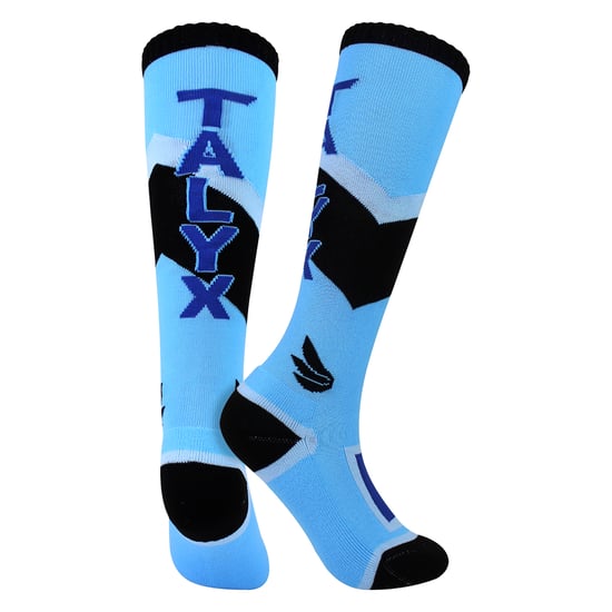 1 Paquete de Calcetines de Esquí para Niños con Amortiguación Térmica y Absorción de Humedad para Deportes de Invierno - Image 1