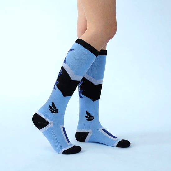 1 Paquete de Calcetines de Esquí para Niños con Amortiguación Térmica y Absorción de Humedad para Deportes de Invierno - Image 5