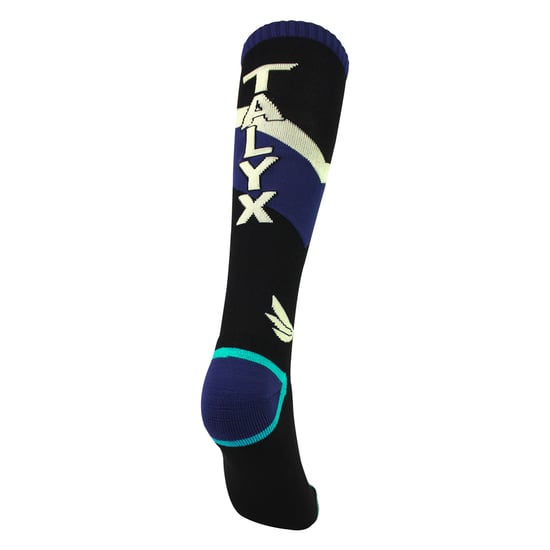 1 Paquete de Calcetines de Esquí para Hombre con Almohadilla Térmica y Antihumedad - Calcetines de Deportes de Invierno - Image 3