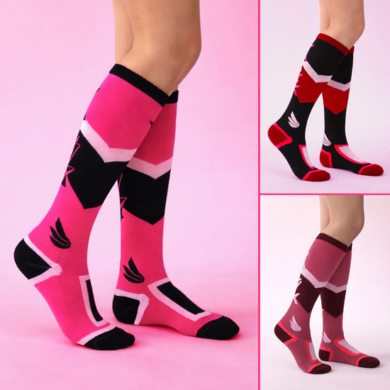 Paquete de 3 Calcetines de Esquí para Niñas con Almohadilla Térmica y Absorción de Humedad para Deportes de Invierno - Image 5