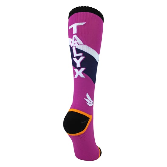 1 Paquete de Calcetines de Esquí para Damas con Acolchado Térmico y Control de Humedad para Deportes de Invierno - Image 3