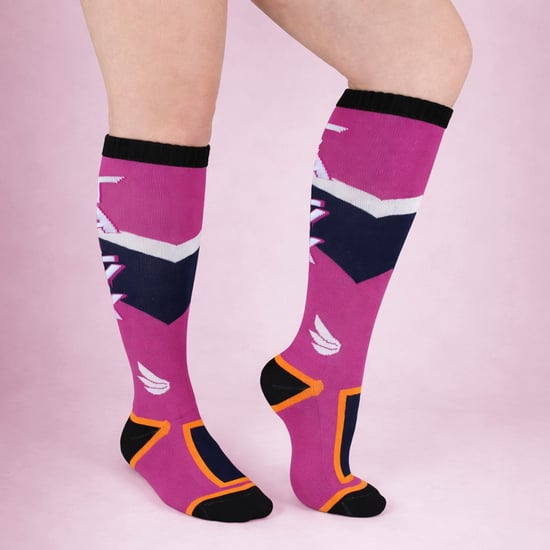 1 Paquete de Calcetines de Esquí para Damas con Acolchado Térmico y Control de Humedad para Deportes de Invierno - Image 5