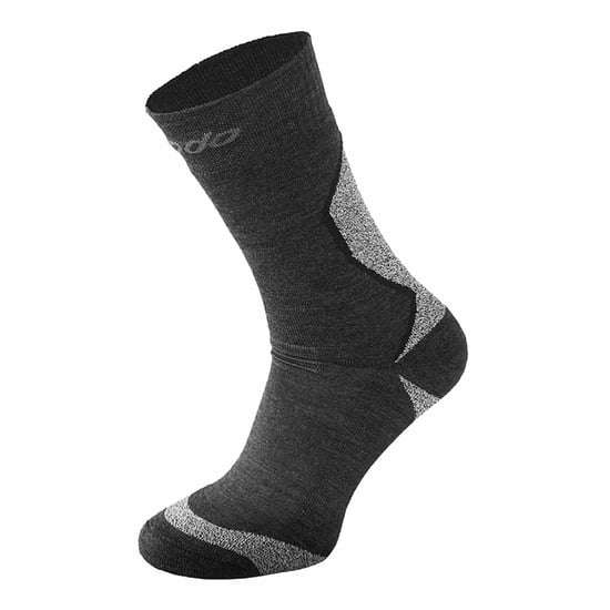 1 Paquete de Calcetines Térmicos de Merino para Senderismo y Caminatas - Image 1
