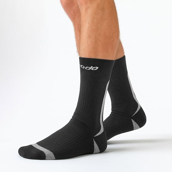 1 Paquete de Calcetines Térmicos de Merino para Senderismo y Caminatas - Image 3