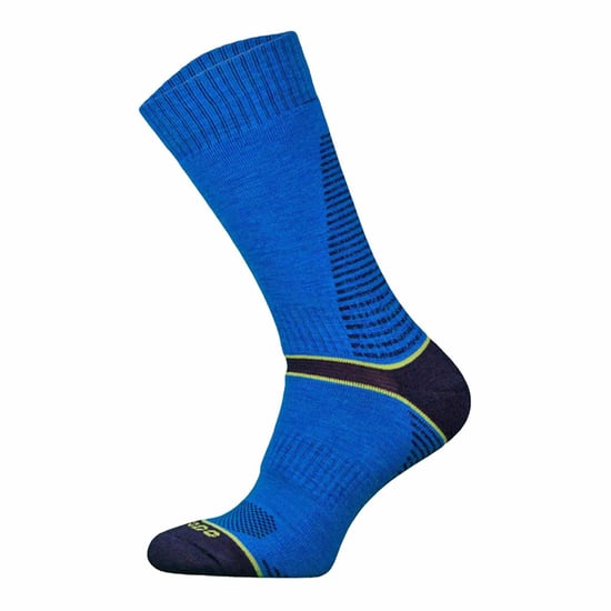 1 Paquete de Calcetines de Senderismo de Lana Merino Livianos Climacontrol para Verano - Image 1