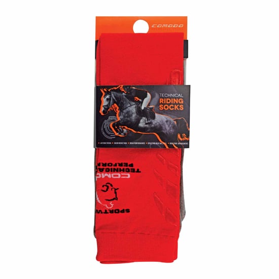 1 Paquete de Medias Térmicas de Microfibra para Damas hasta la Rodilla para Equitación - Image 2