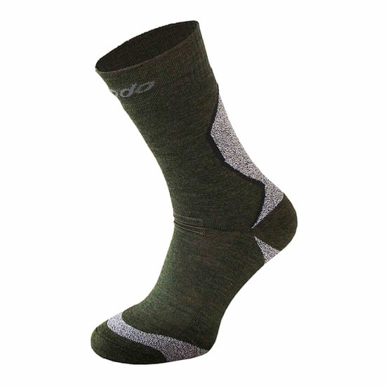 1 Paquete de Calcetines Térmicos de Merino para Senderismo y Caminatas - Image 1