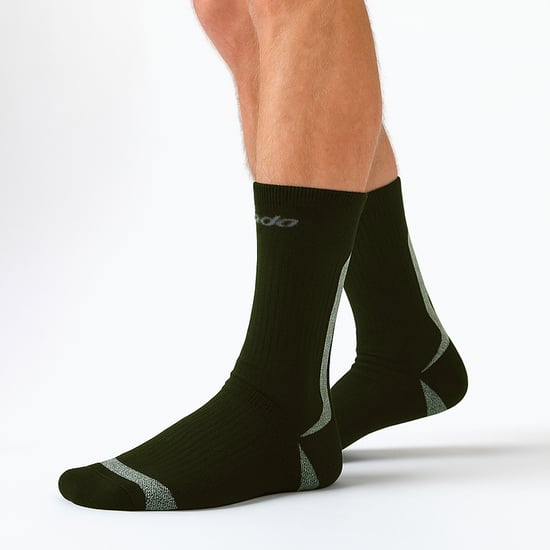 1 Paquete de Calcetines Térmicos de Merino para Senderismo y Caminatas - Image 3
