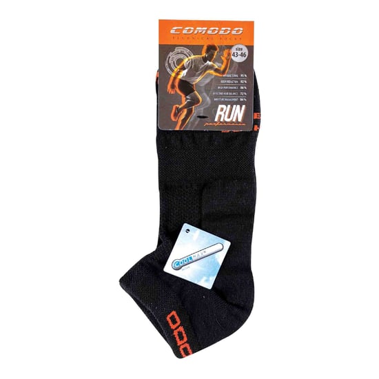 1 Paquete de Calcetines para Correr Ultra Coolmax de Tobillo - Image 2