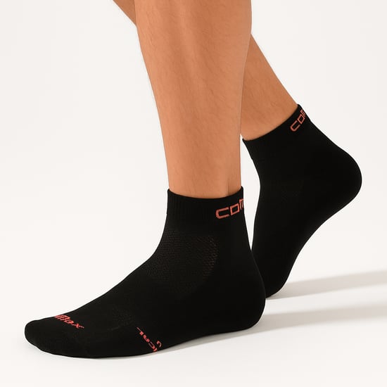 1 Paquete de Calcetines para Correr Ultra Coolmax de Tobillo - Image 3